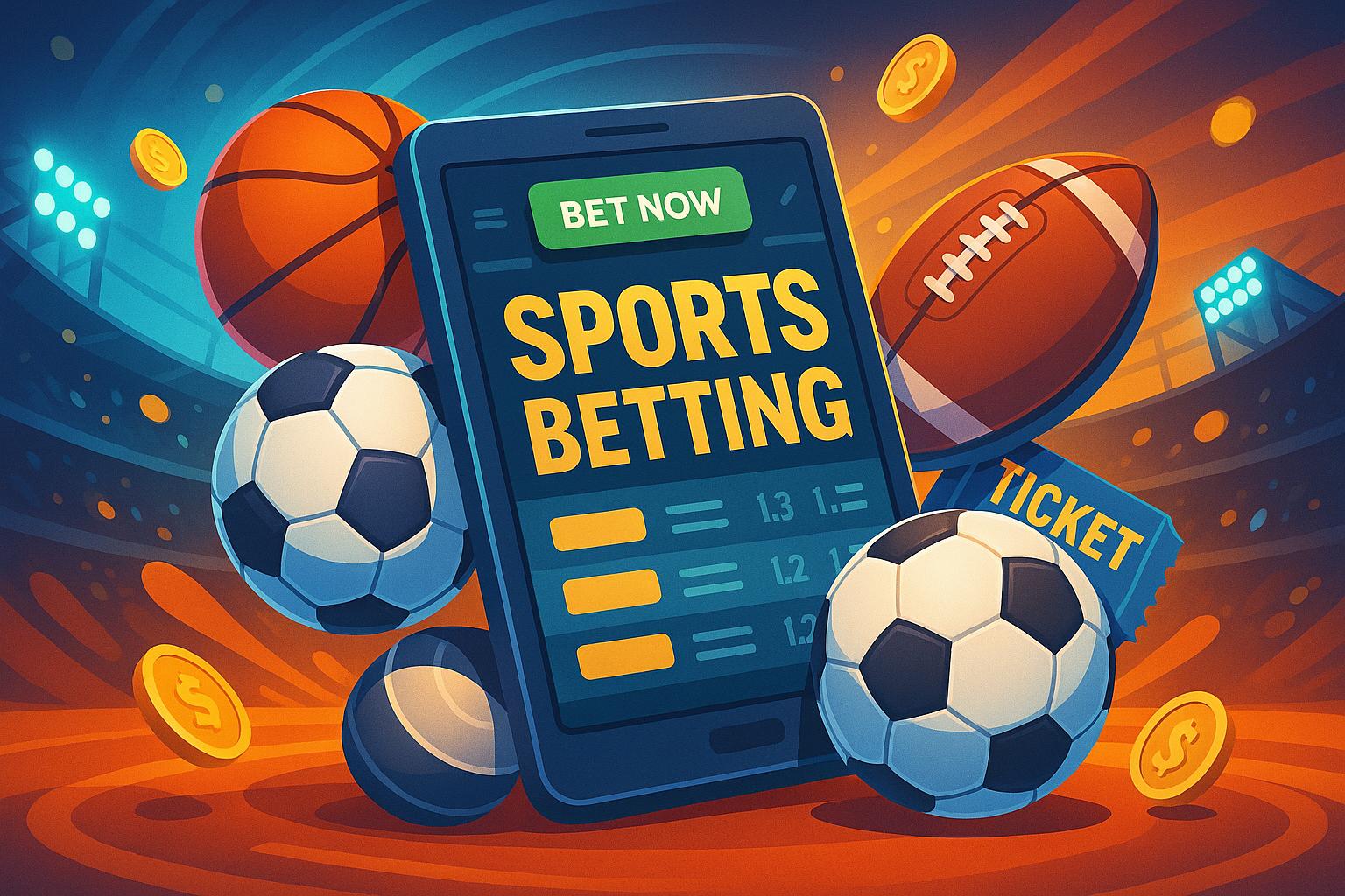 Aposte em apostas esportivas no cassino online KIMI777
